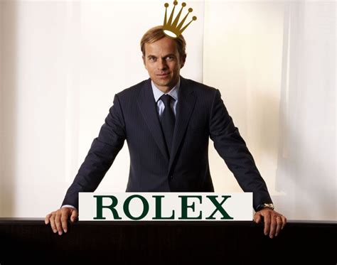 ceo rolex switzerland|rolex new ceo.